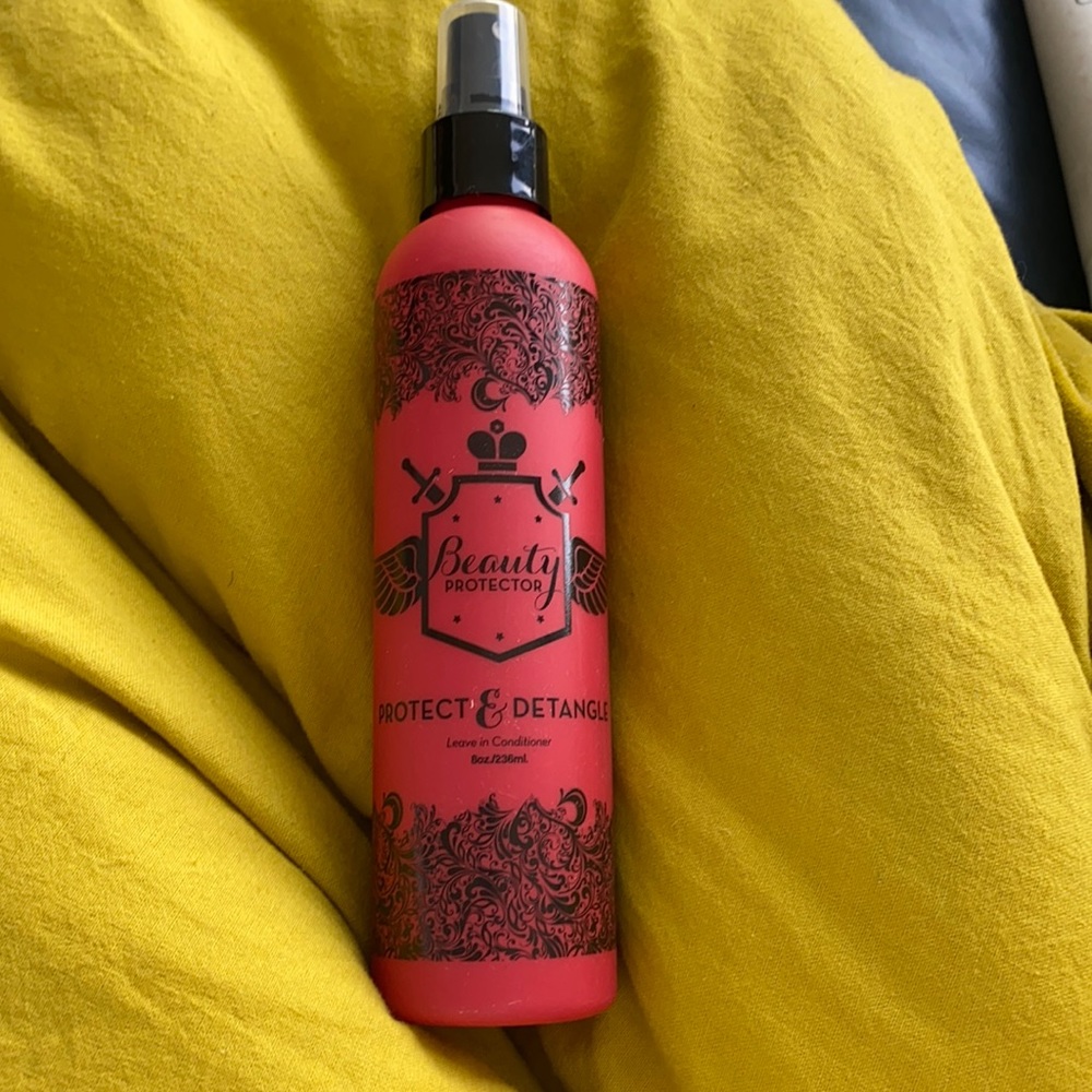 The Beauty Protector